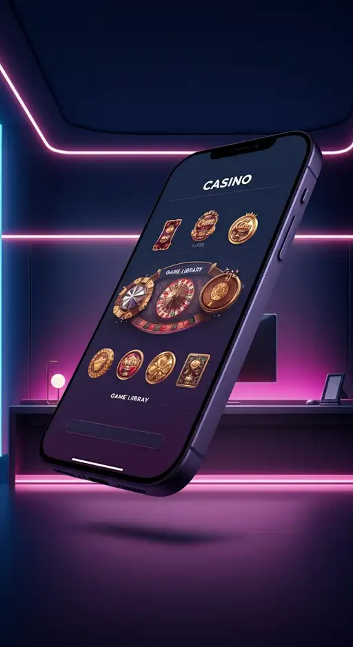 Interface de jeu du Casino Celsius affichant une sélection variée de machines à sous populaires et des catégories de jeux bien organisées
